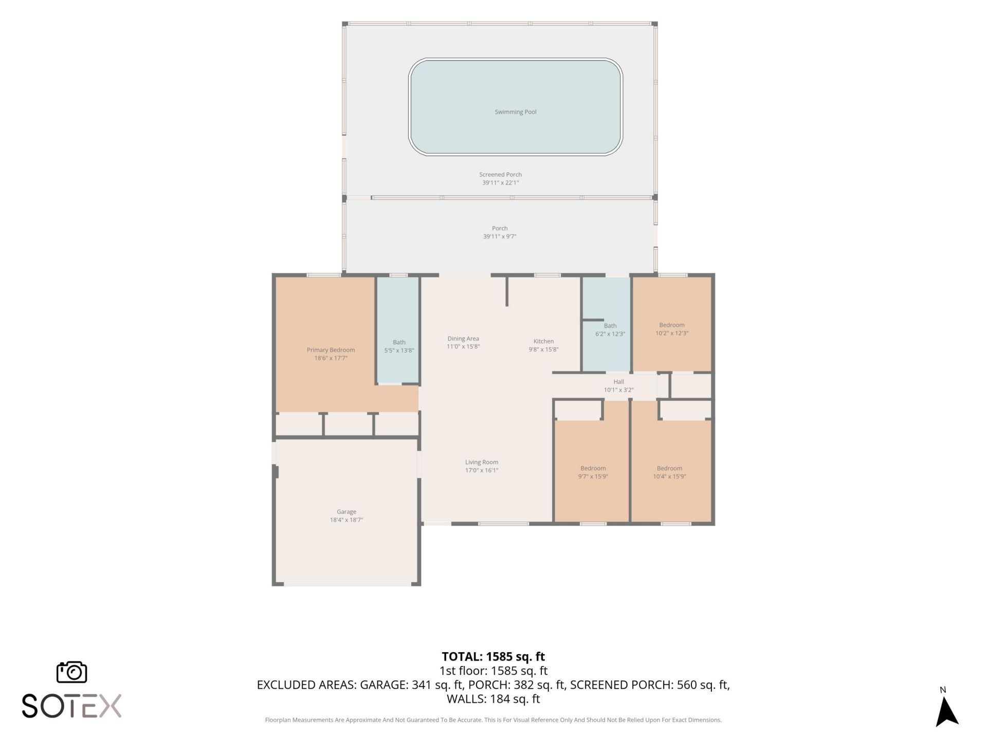 105 SW Glenwood Drive, Port Saint Lucie, FL 34984 Photo