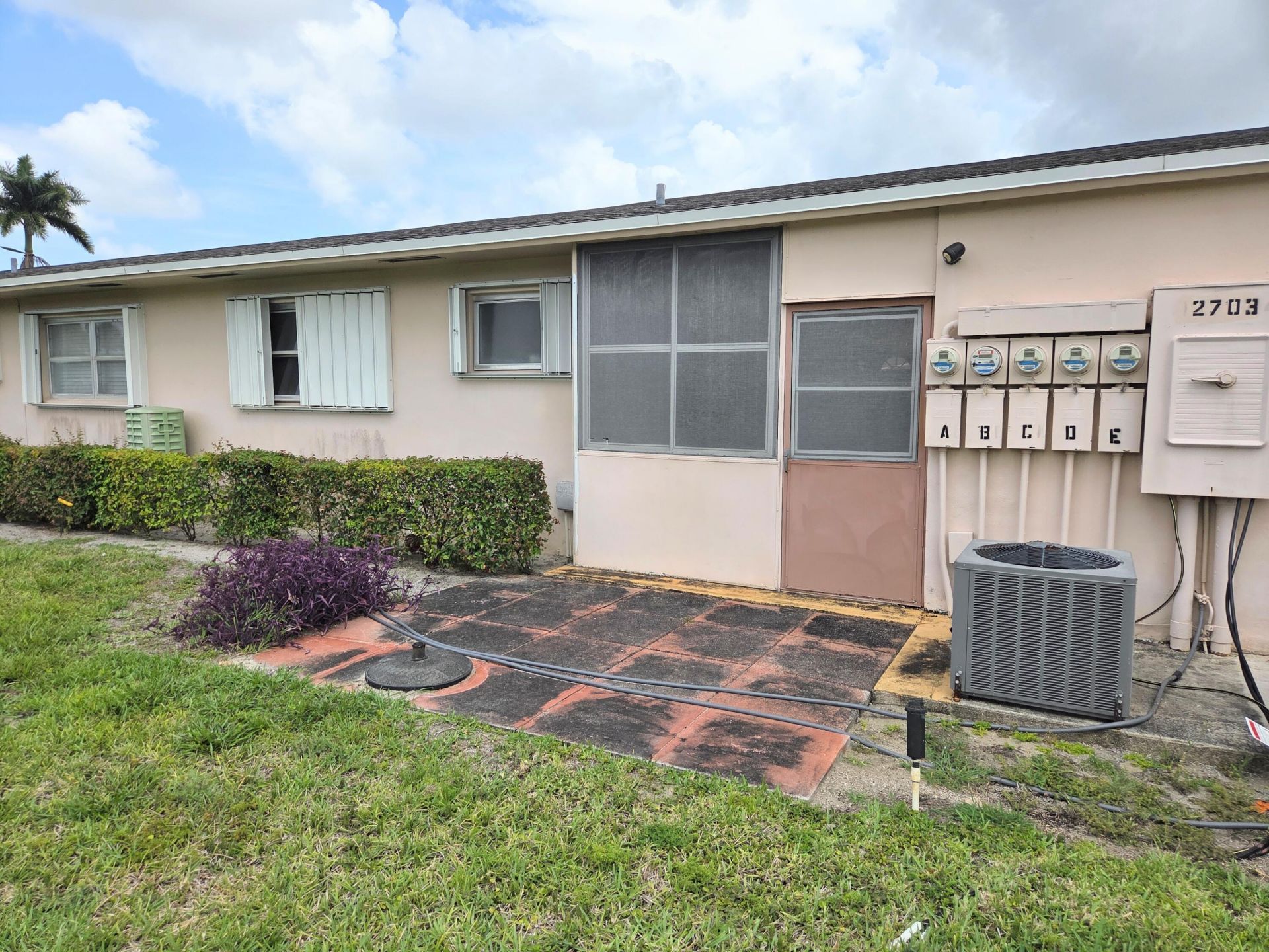 2703 Dudley Drive W, Unit E, West Palm Beach, FL 33415 Photo