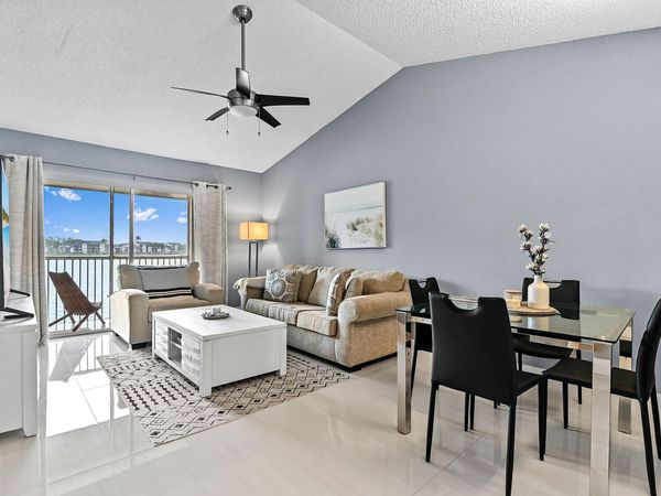 5530 Lakeside Drive, Unit 203, Margate, FL 33063