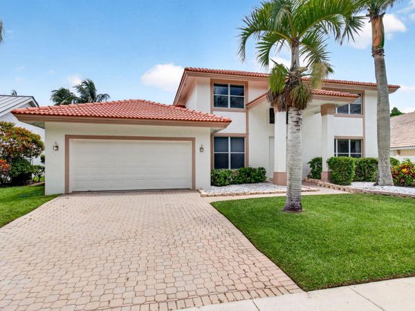 6305 Blue Bay Circle, Lake Worth, FL 33467