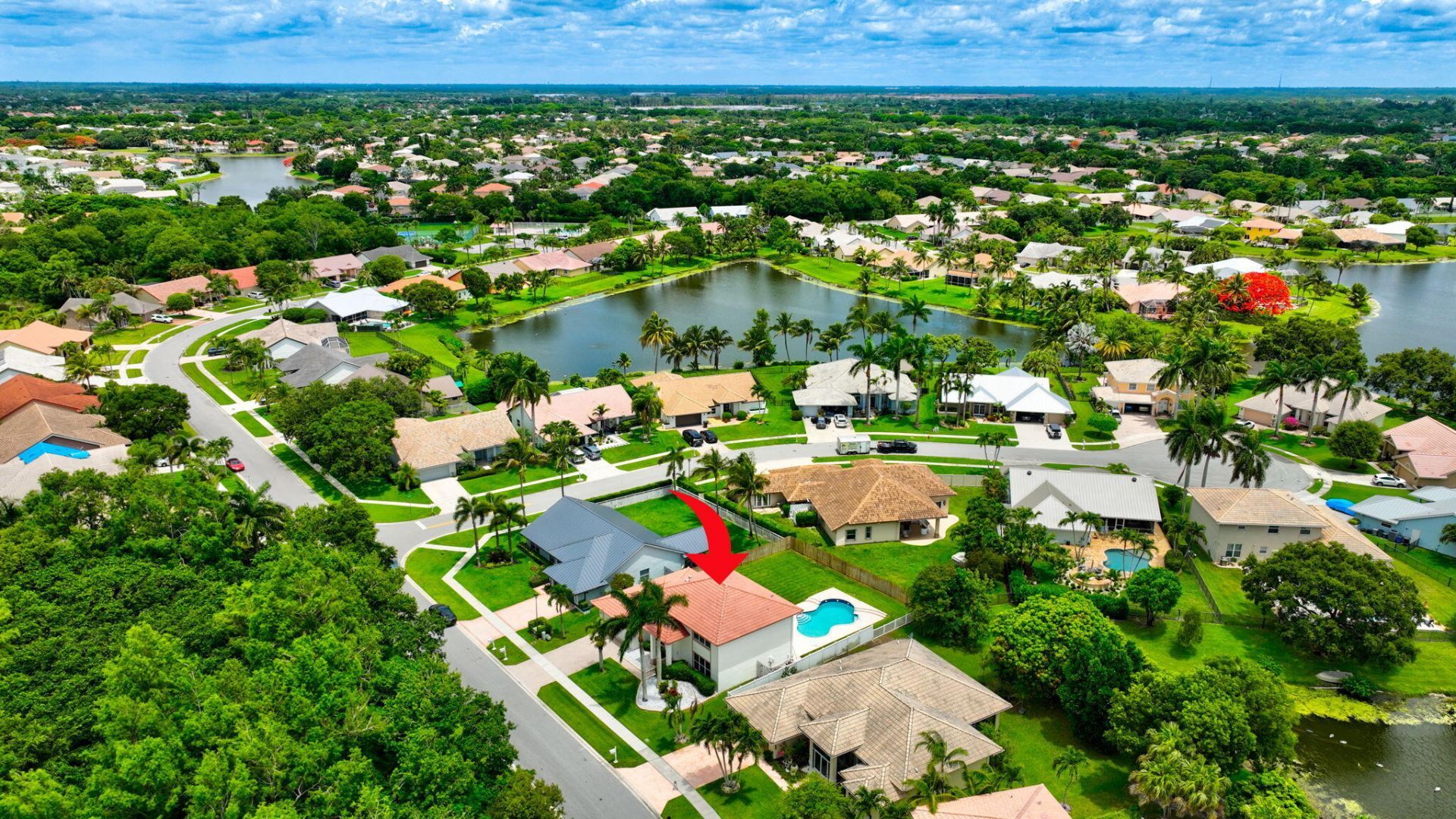 6305 Blue Bay Circle, Lake Worth, FL 33467 Photo