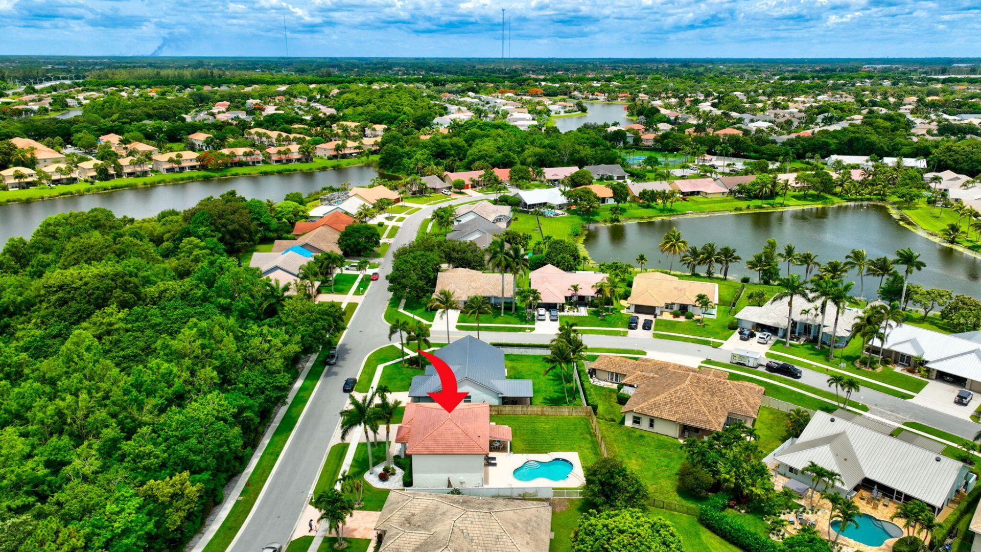 6305 Blue Bay Circle, Lake Worth, FL 33467 Photo