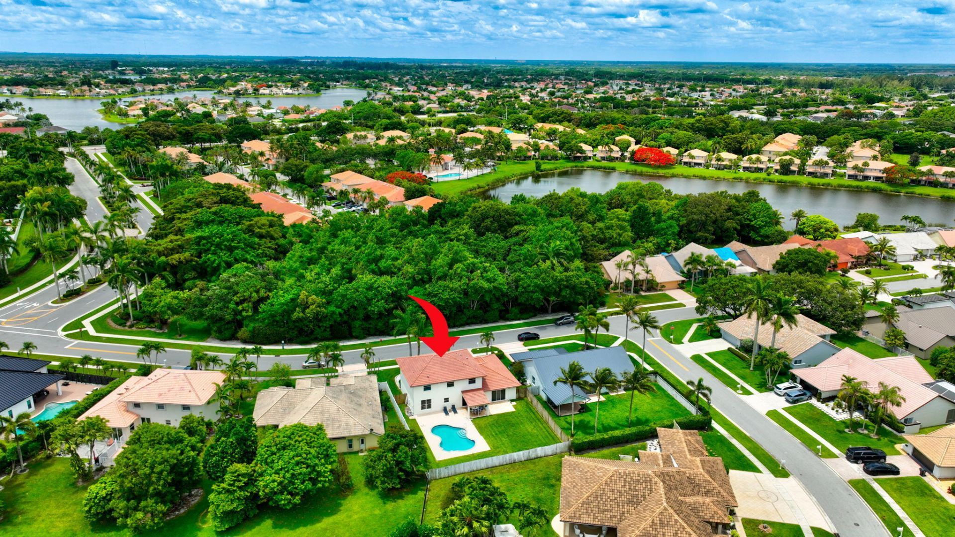 6305 Blue Bay Circle, Lake Worth, FL 33467 Photo