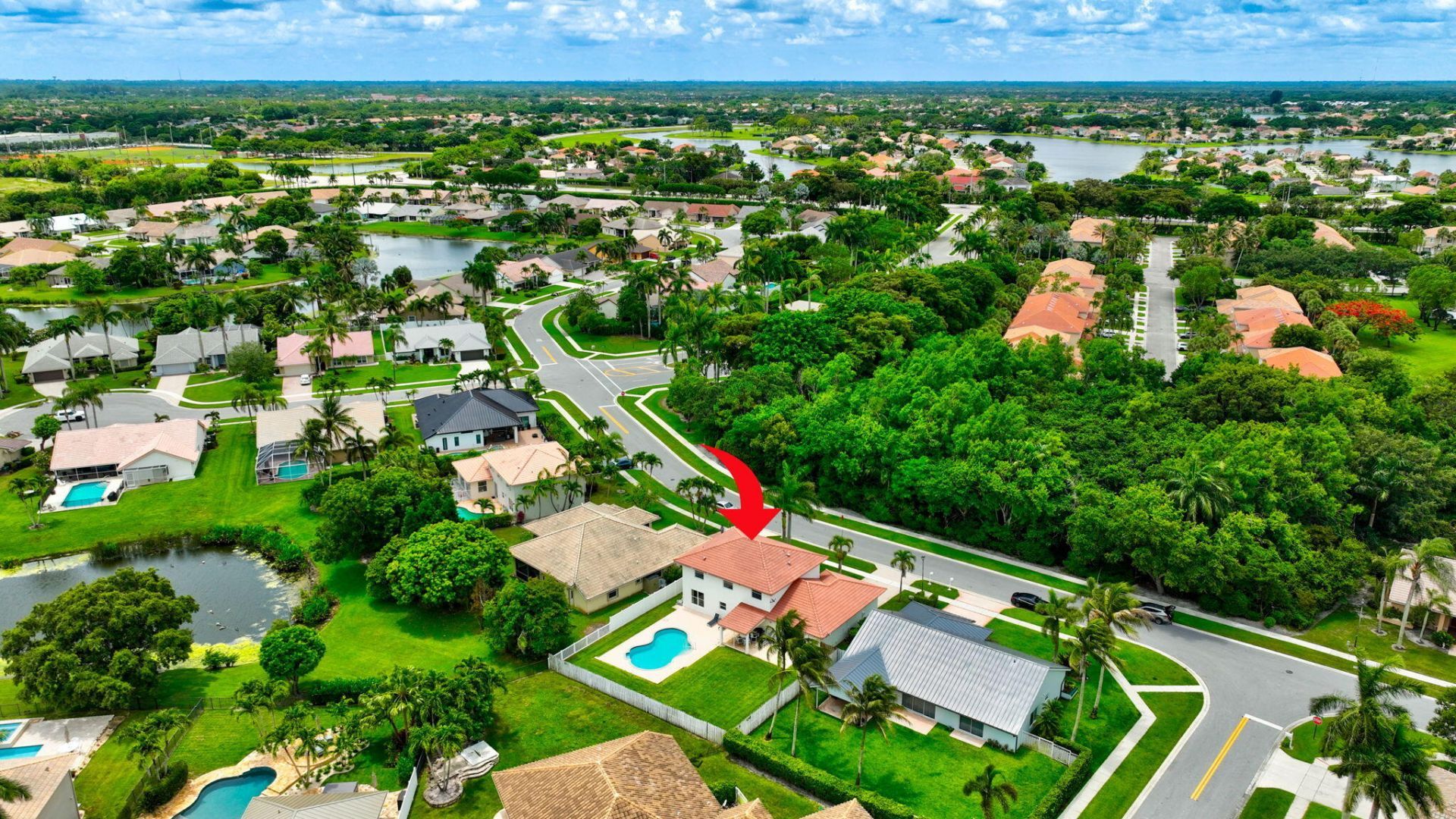 6305 Blue Bay Circle, Lake Worth, FL 33467 Photo
