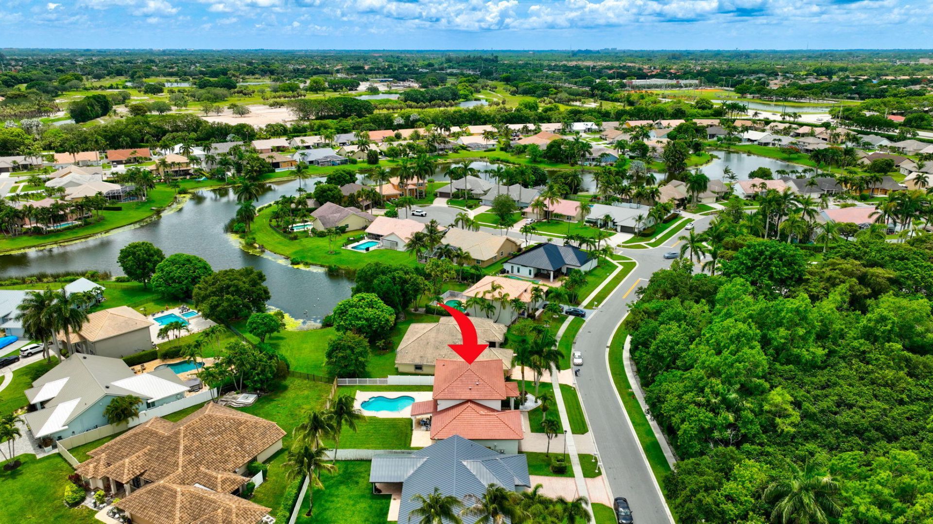 6305 Blue Bay Circle, Lake Worth, FL 33467 Photo