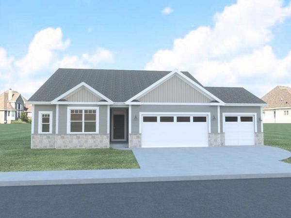 1269 West Kiddle Ln, Unit Lt91, Union Grove, WI 53182