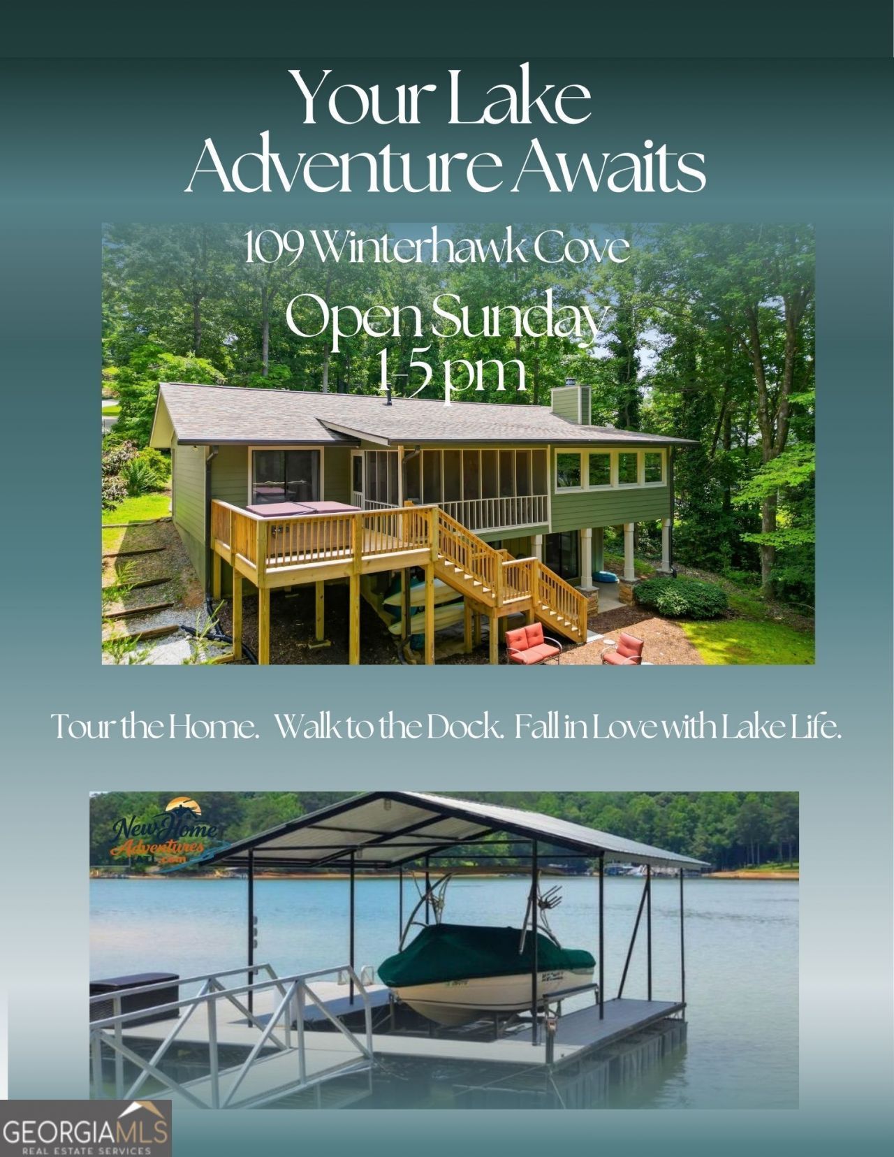 109 Winterhawk Cove, Dawsonville, GA 30534 Main Photo