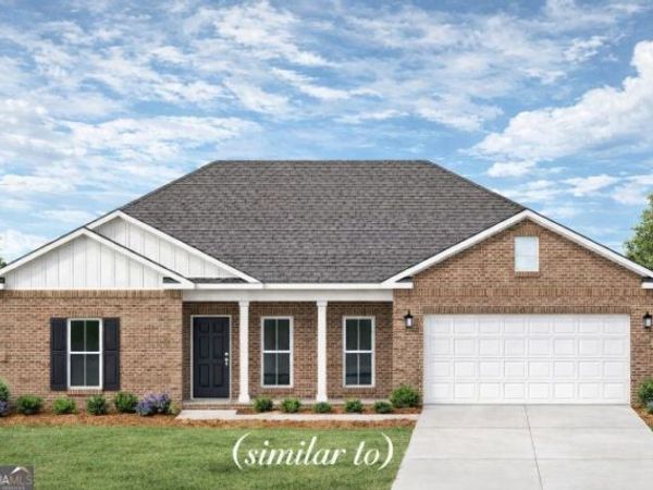 18 Drummond Drive, Hawkinsville, GA 31036