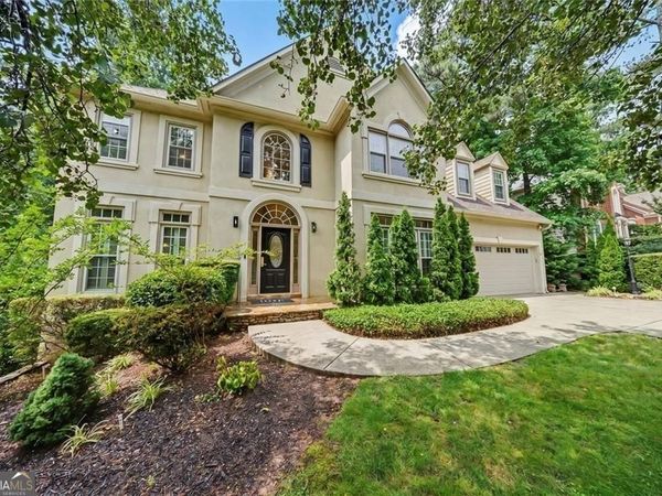 7130 Amberleigh Way, Johns Creek, GA 30097