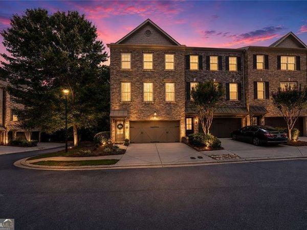 3435 Willow Oak Drive, Peachtree Corners, GA 30092