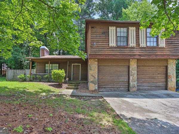 5409 Biffle Downs Road, Stone Mountain, GA 30088