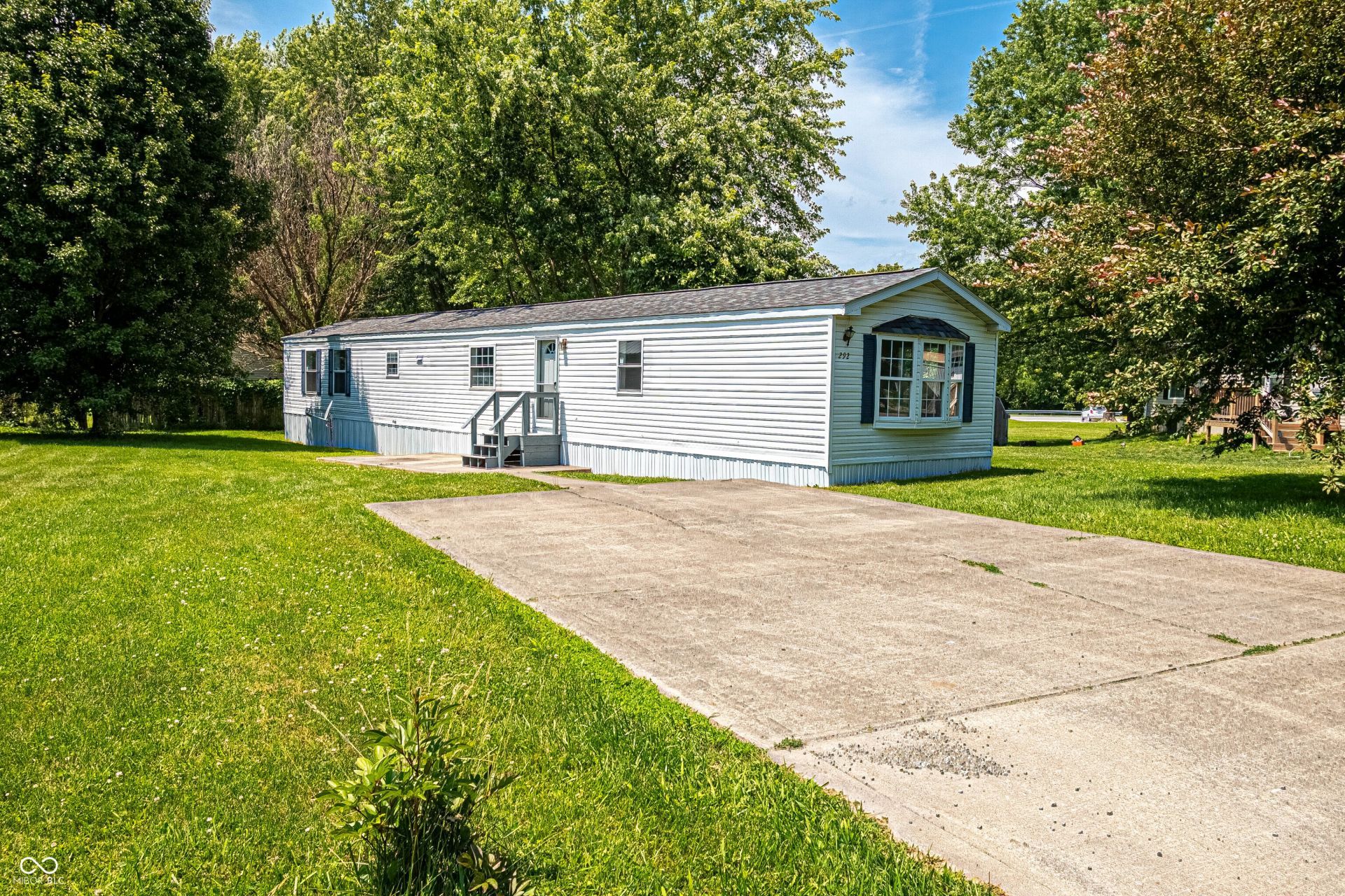 292 Bubble Loo Road, Cloverdale, IN 46120 Main Photo
