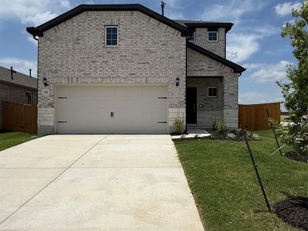 593 Tailwind DR, Kyle, TX 78640