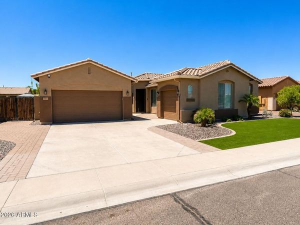 5415 W GWEN Street, Laveen, AZ 85339