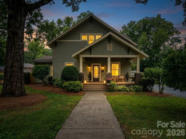 1128 E 35th Street, Charlotte, NC 28205