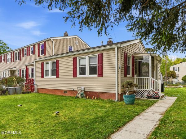 48 Barker Avenue, Shrewsbury Twp, NJ 07724