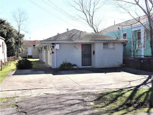 505 ANDRY Street , New Orleans, LA 70117