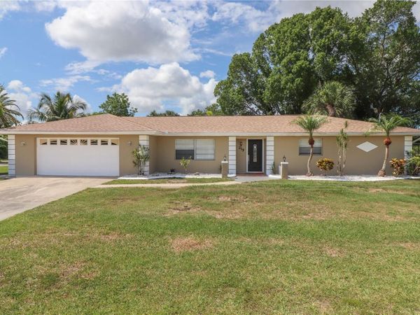 215 TARPON WAY, PUNTA GORDA, FL 33950