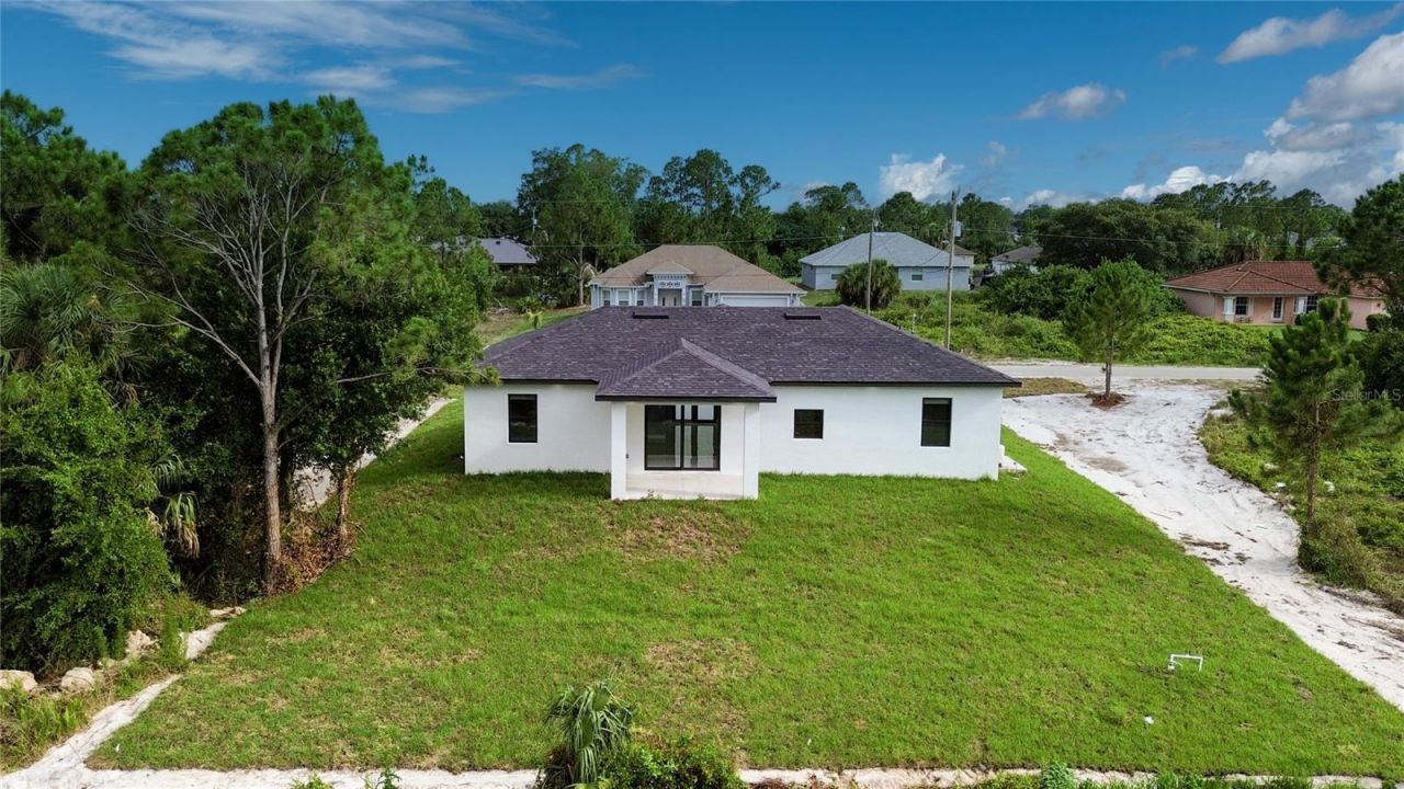 3508 29th Street Sw, Lehigh Acres, FL 33976 Photo