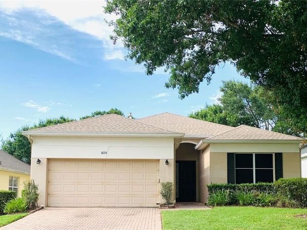 809 SUMMIT GREENS BOULEVARD, CLERMONT, FL 34711