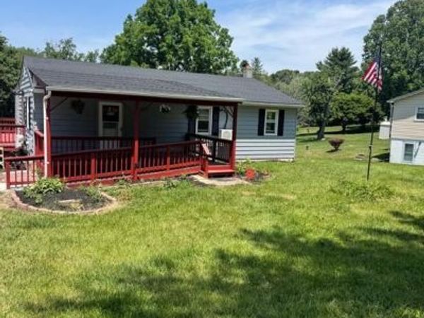 4914 ROLLER ROAD , MILLERS, MD 21102