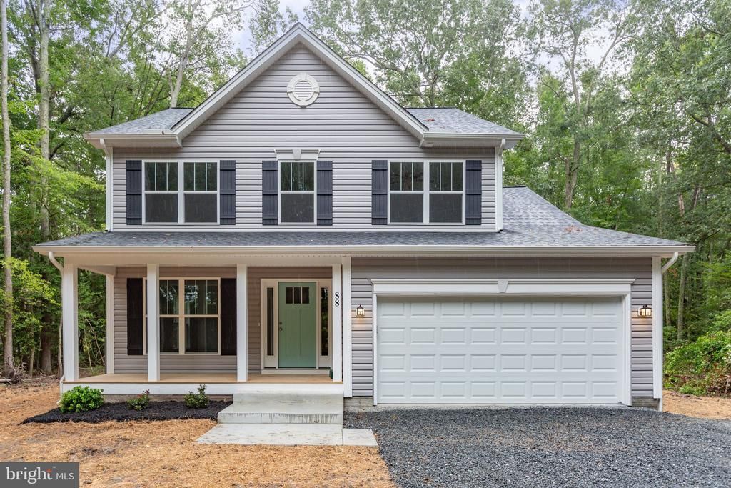 Lot 1 Monticello Drive , Colonial Beach, VA 22443 Main Photo