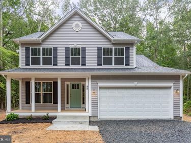 Lot 1 MONTICELLO DRIVE , COLONIAL BEACH, VA 22443