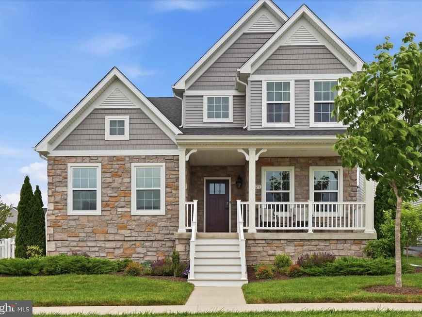 1621 Hobble Trail, Frederick, MD 21702 Main Photo
