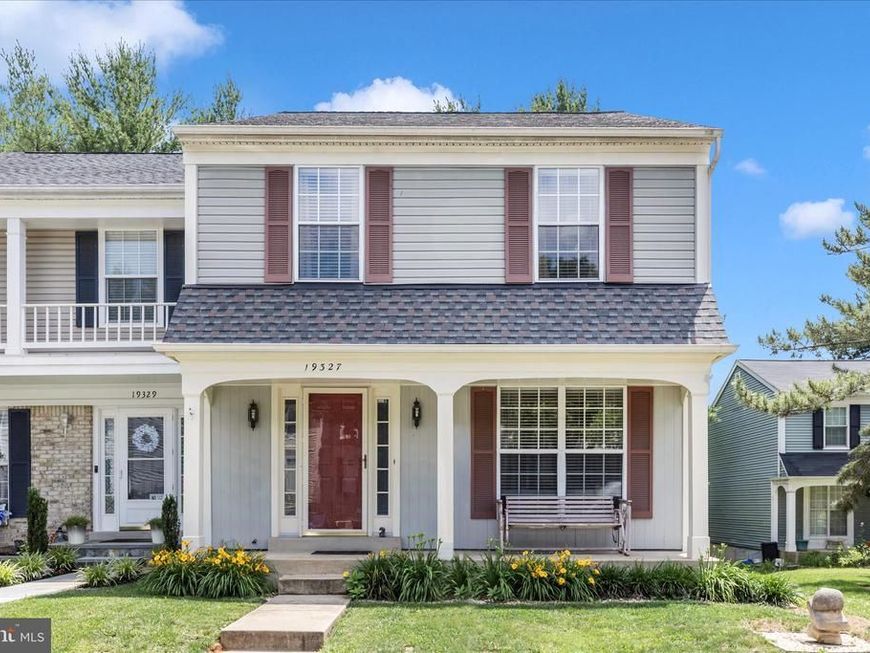 19327 Churubusco Lane , Germantown, MD 20874 Main Photo