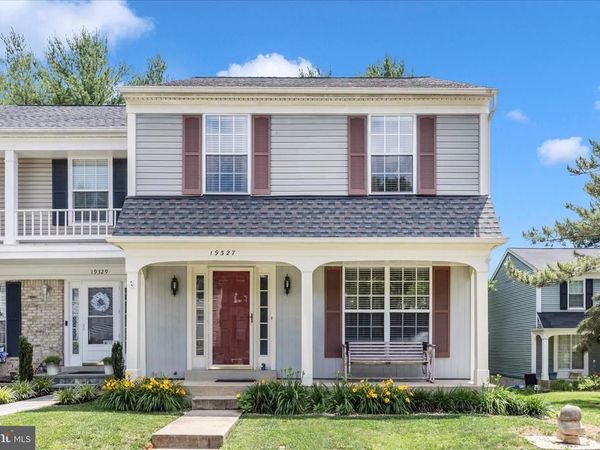 19327 CHURUBUSCO LANE , GERMANTOWN, MD 20874