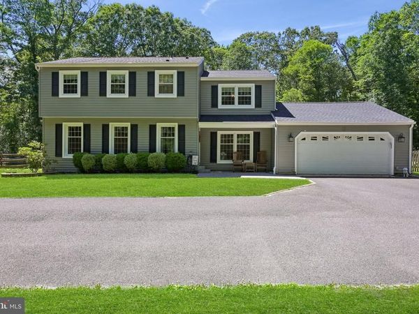 102 NANTICOKE TRAIL, SHAMONG, NJ 08088