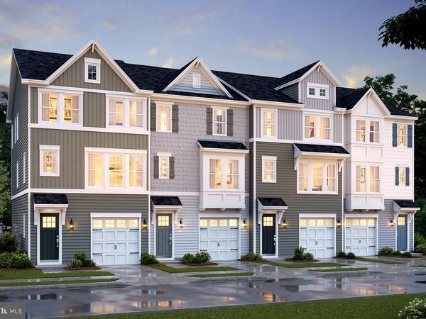 LOT 308 GREENBREW WAY , Unit LOT 308, FREDERICKSBURG, VA 22407