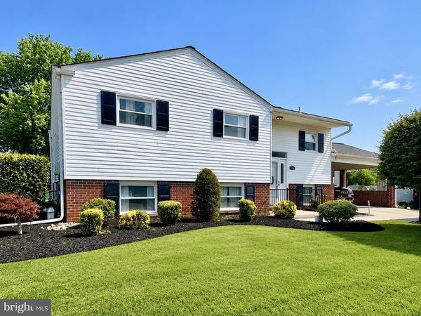 9106 SANDRA PARK ROAD, PERRY HALL, MD 21128