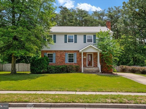 1625 SEVERN RUN COURT, SEVERN, MD 21144