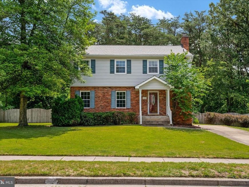 1625 Severn Run Court, Severn, MD 21144 Main Photo