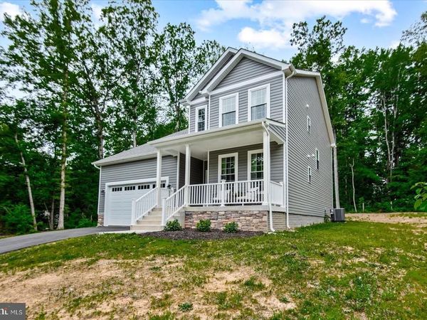 216 SAYLERS CREEK ROAD, LOCUST GROVE, VA 22508