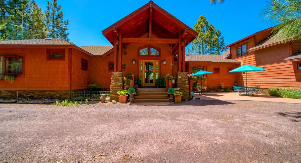 248 Back Acres Court , Greenville, CA 95947 Photo