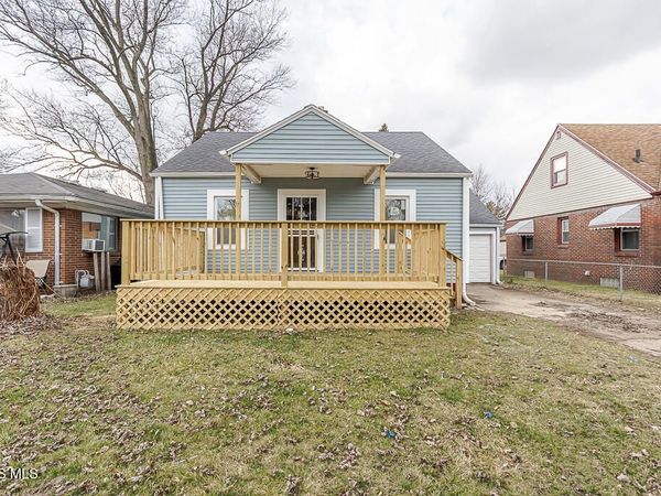 629 Cuthbert Road , Toledo, OH 43607