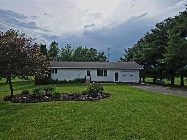S 12828 Schultz Road, Osseo, WI 54758