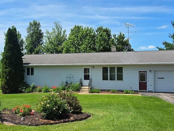 S 12828 Schultz Road, Osseo, WI 54758