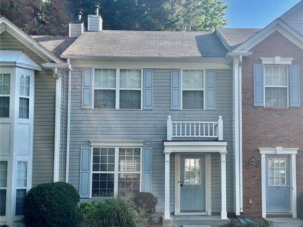 4645 Valais Court , Unit 42, Alpharetta, GA 30022