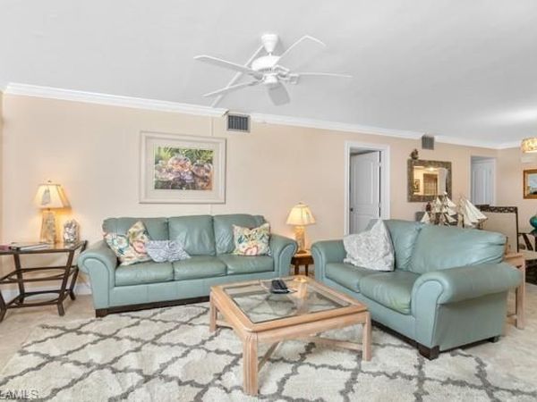 4300 Belair LN , Unit 1, NAPLES, FL 34103