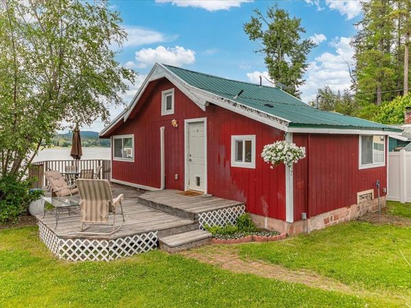 41117 N Lake Shore Rd, Elk, WA 99009