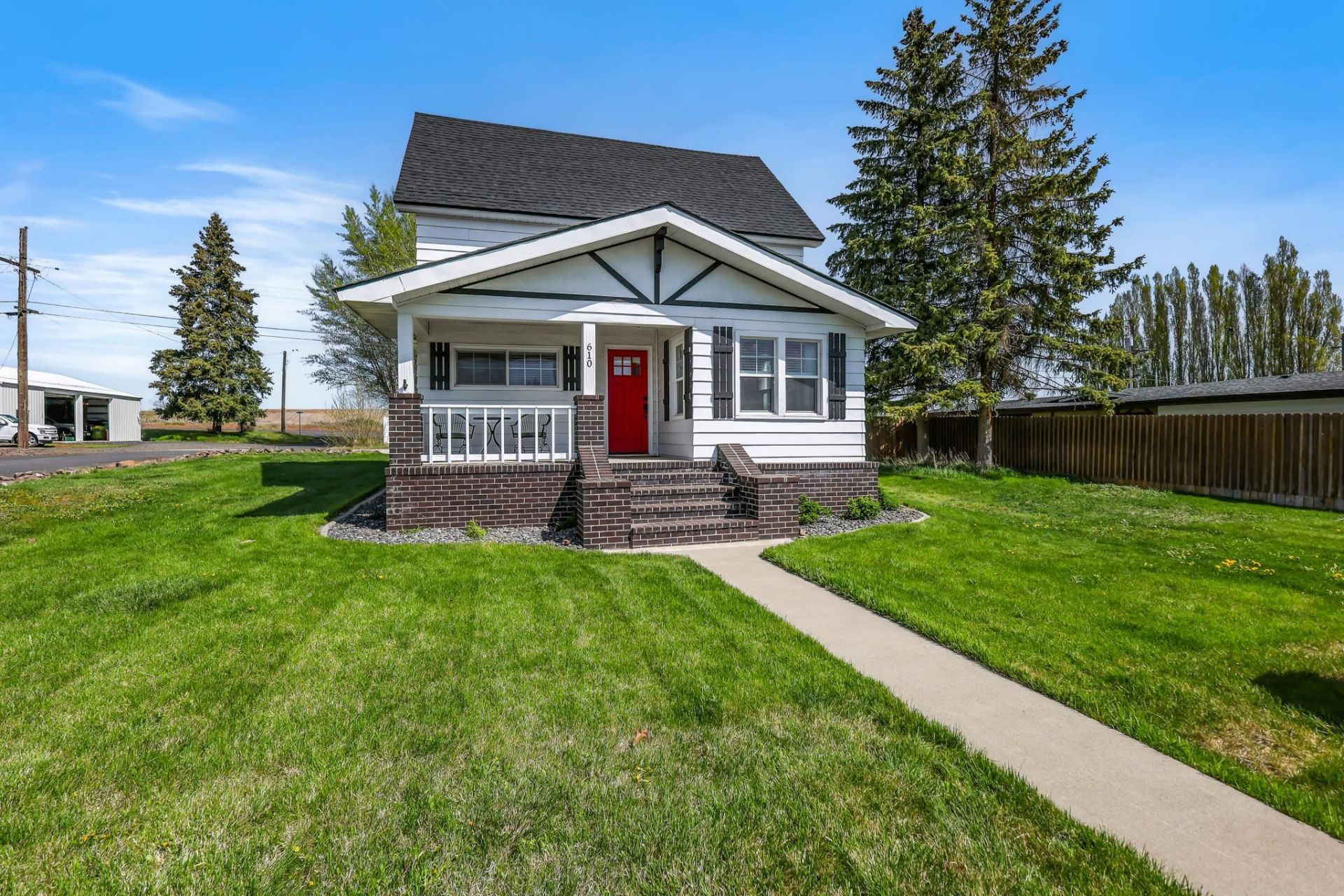610 Ross St, Davenport, WA 99122 Main Photo