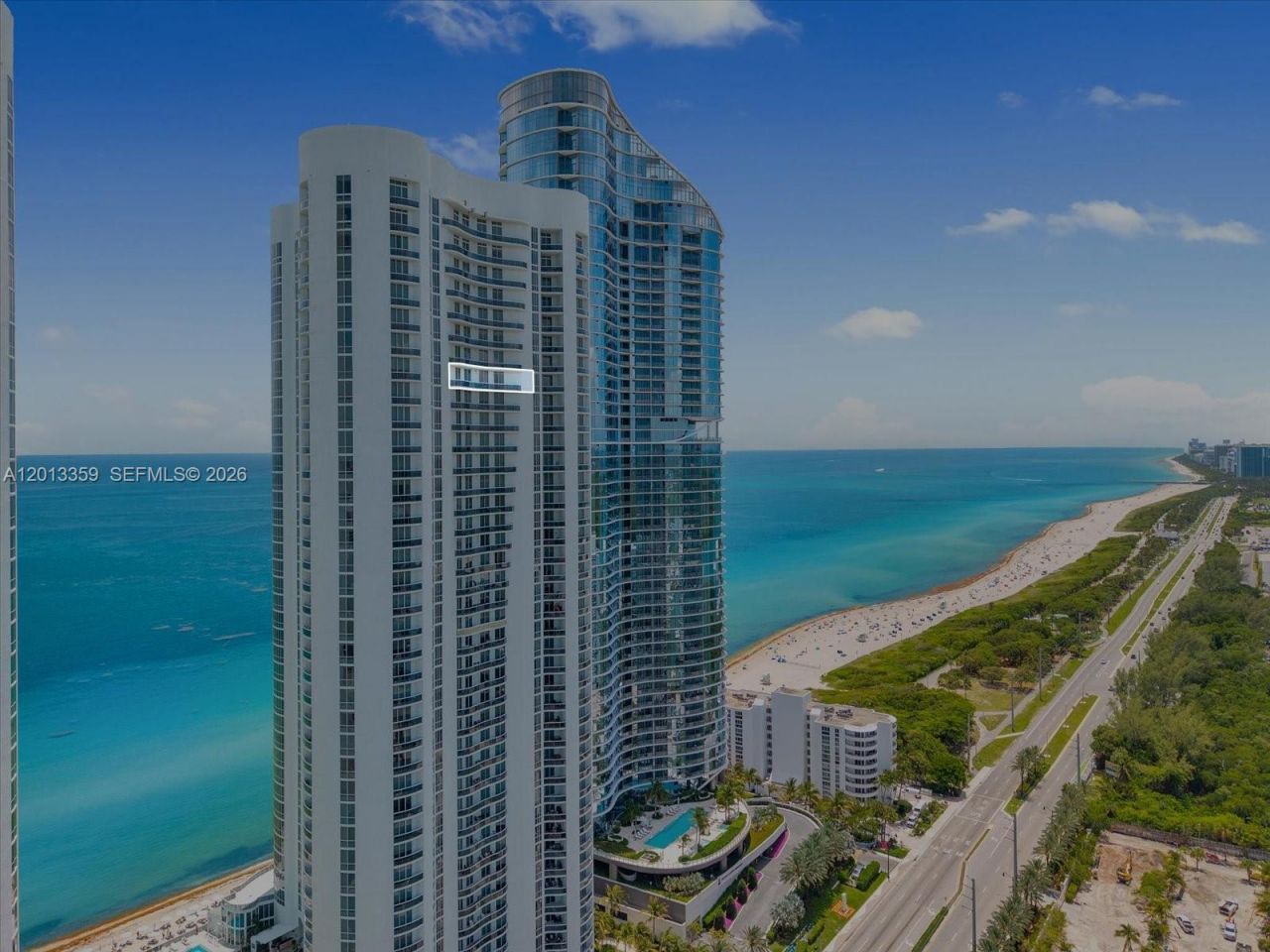 15811 Collins Ave , Unit 3605, Sunny Isles Beach, FL 33160 Photo