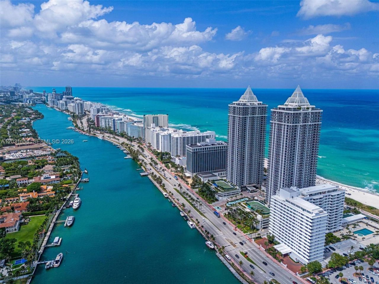 4779 Collins Ave , Unit 2305, Miami Beach, FL 33140 Photo