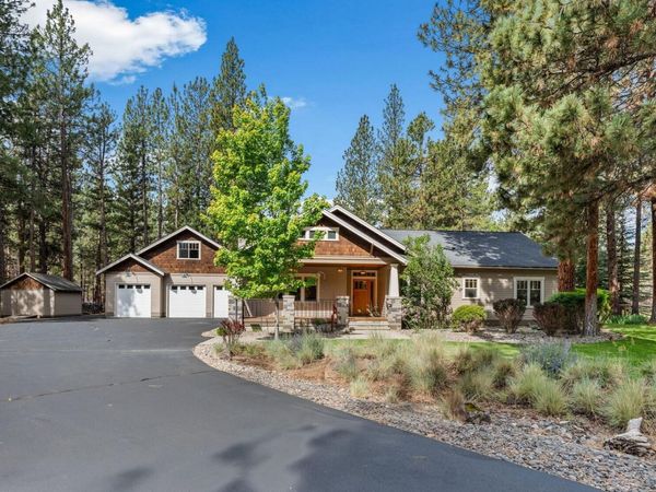 69987 West Meadow Parkway, Sisters, OR 97759