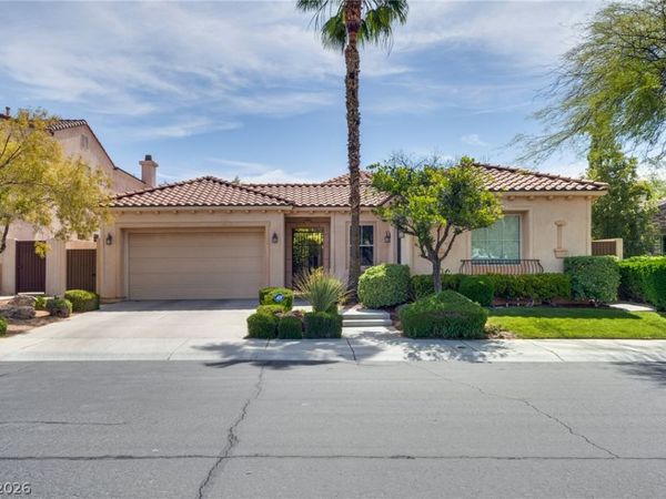 2854 Dove Run Creek Drive, Las Vegas, NV 89135