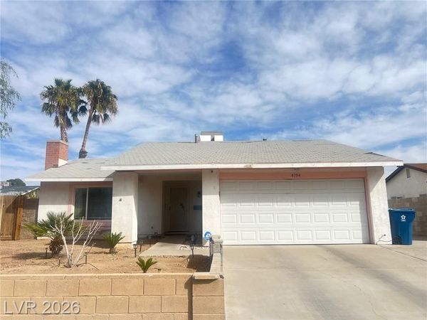 4194 Greenpoint Street , Las Vegas, NV 89147
