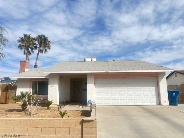 4194 Greenpoint Street , Las Vegas, NV 89147